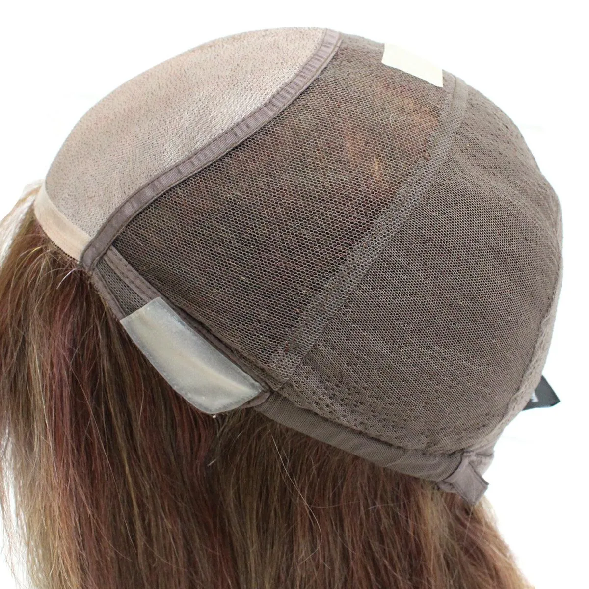 102 Adelle II L by WIGPRO - Hand Tied, Large