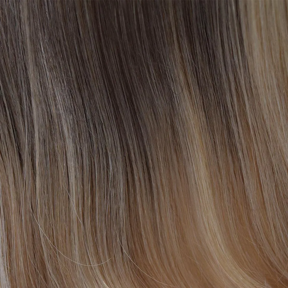 104 Alexandra: Petite, Mono-Top, Machine Back by WIGPRO