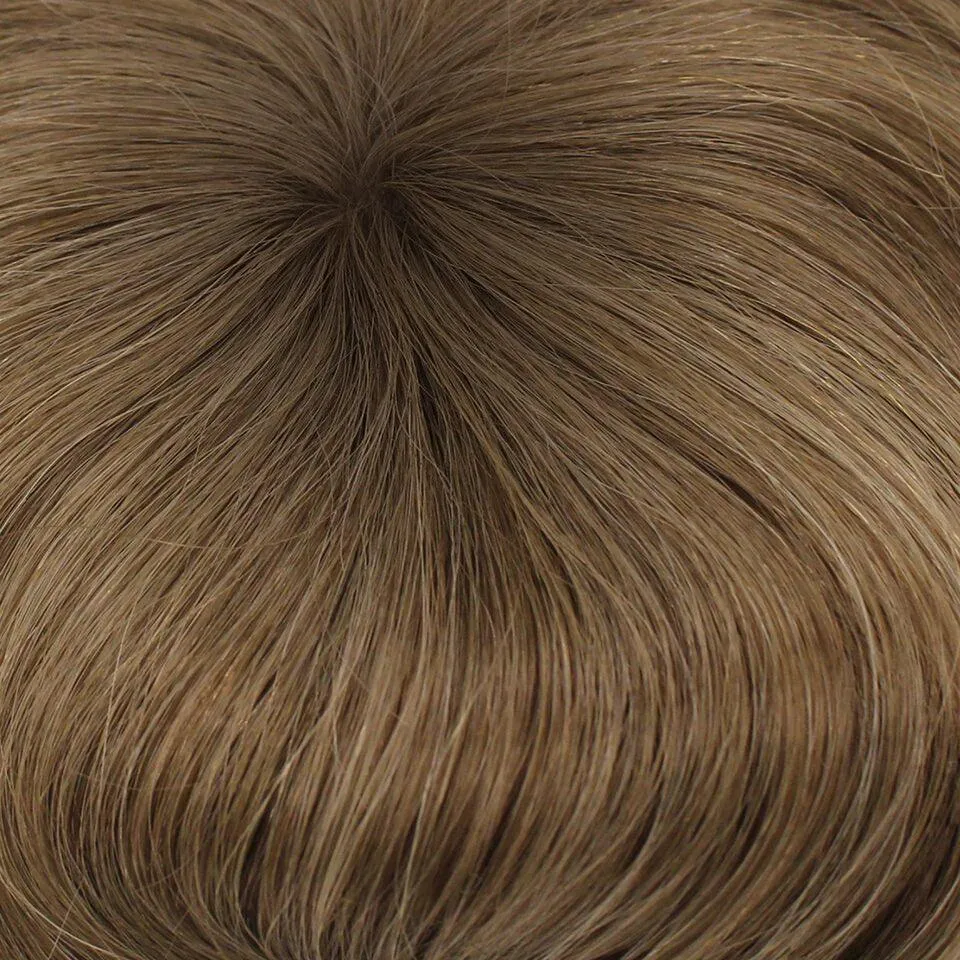 104 Alexandra: Petite, Mono-Top, Machine Back by WIGPRO