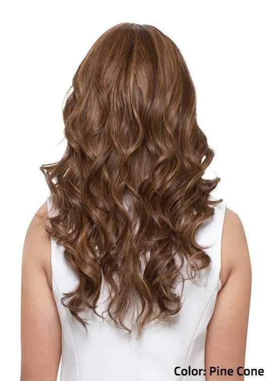 105A Amber II H/T by WigPro - Hand-Tied