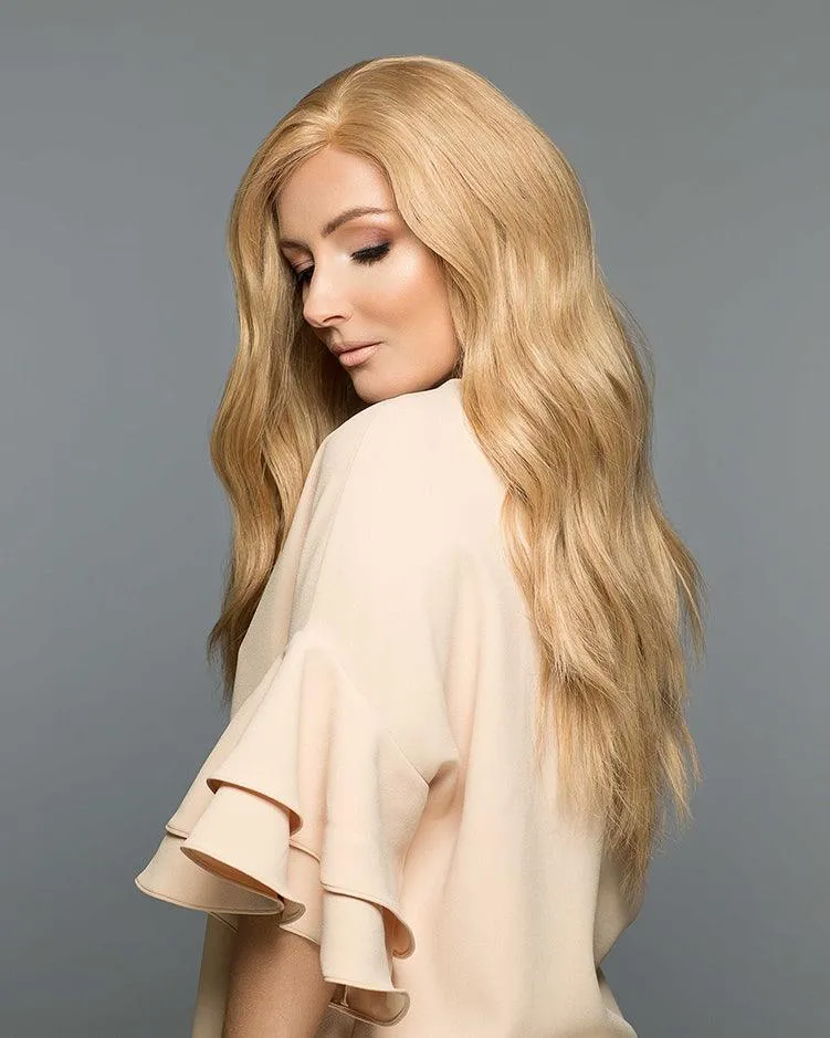 105A Amber II H/T by WigPro - Hand-Tied