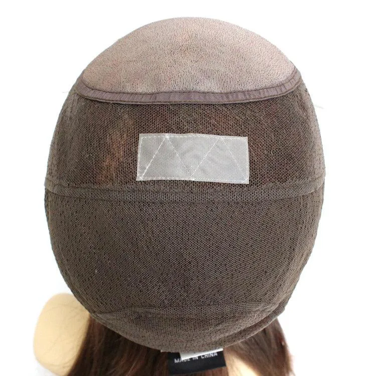 105A Amber II H/T by WigPro - Hand-Tied