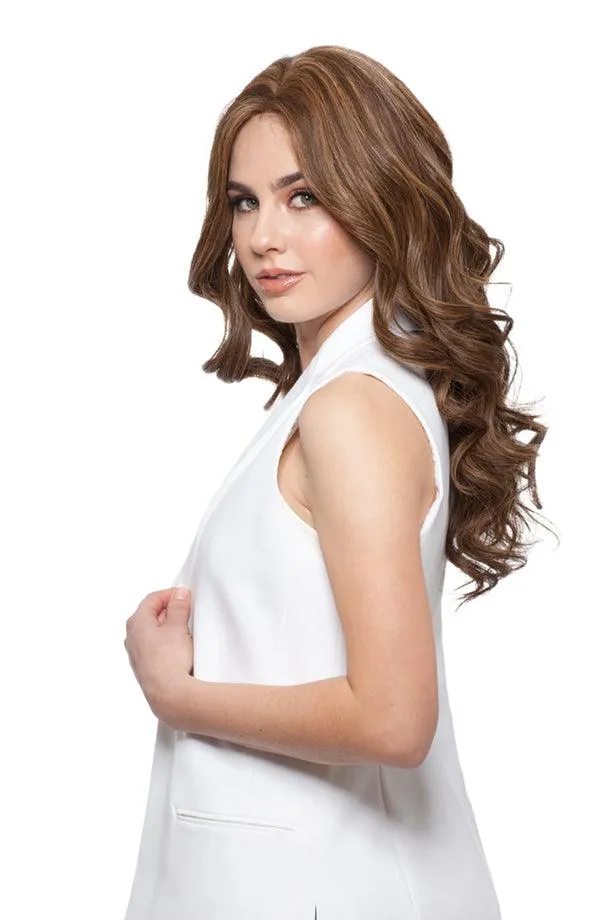 105A Amber II H/T by WigPro - Hand-Tied