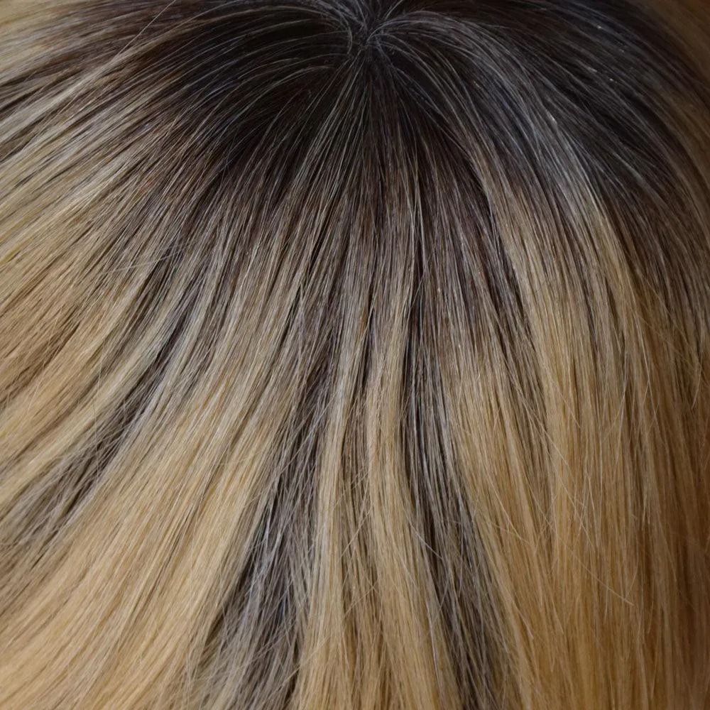 110 P. Lori by WIGPRO- Petite Mono Top Human Hair Wig