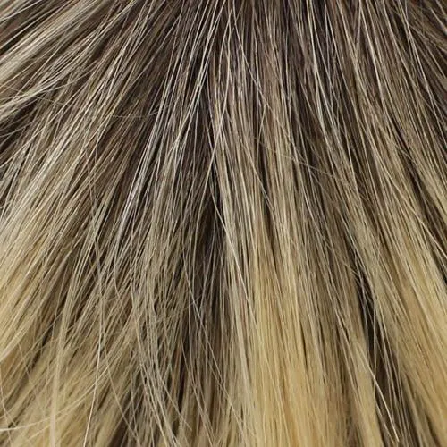 111FF Paige Mono-Top, Machine Back Wig without Bangs by WIGPRO