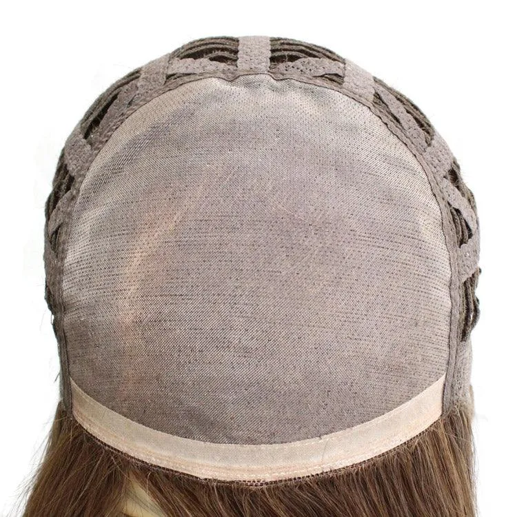 111FF Paige Mono-Top, Machine Back Wig without Bangs by WIGPRO
