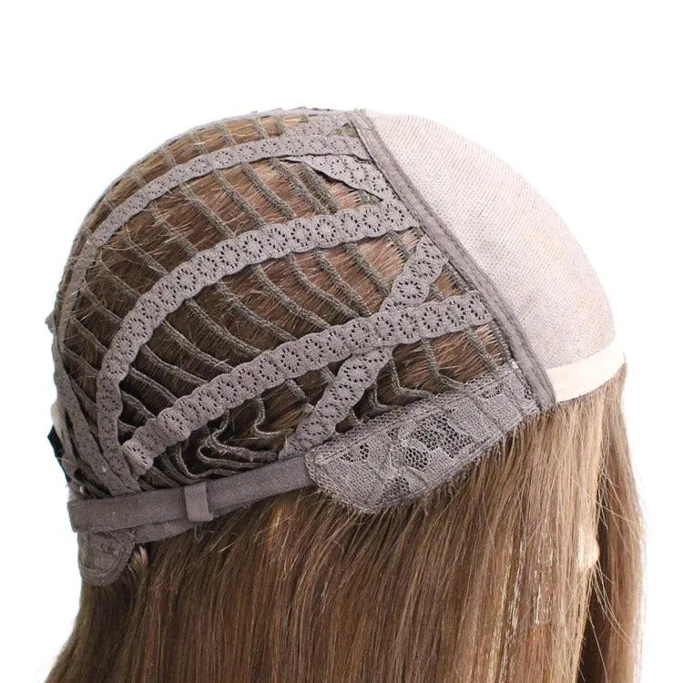 111FF Paige Mono-Top, Machine Back Wig without Bangs by WIGPRO