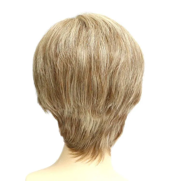 115 Sunny II Petite H/T by WIGPRO -  Mono Top, Hand-Tied Wig