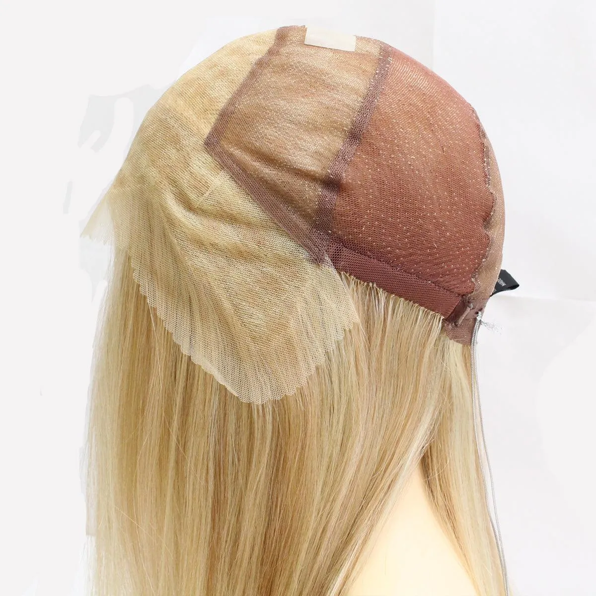 118 Jacquelyn by WIGPRO: Hand-tied, Full Lace French Top Wig