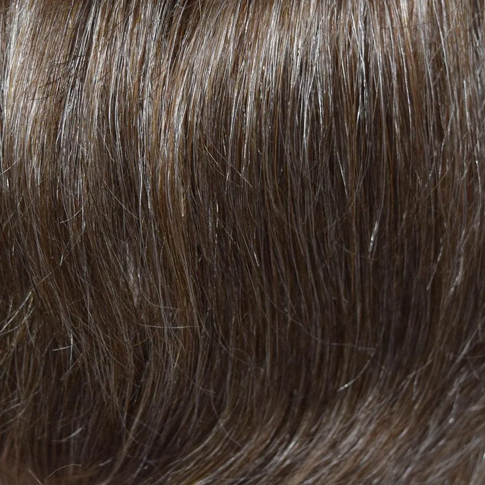 120 Medi-Tach (Medical) by WIGPRO - Hand Tied, French Top Wig