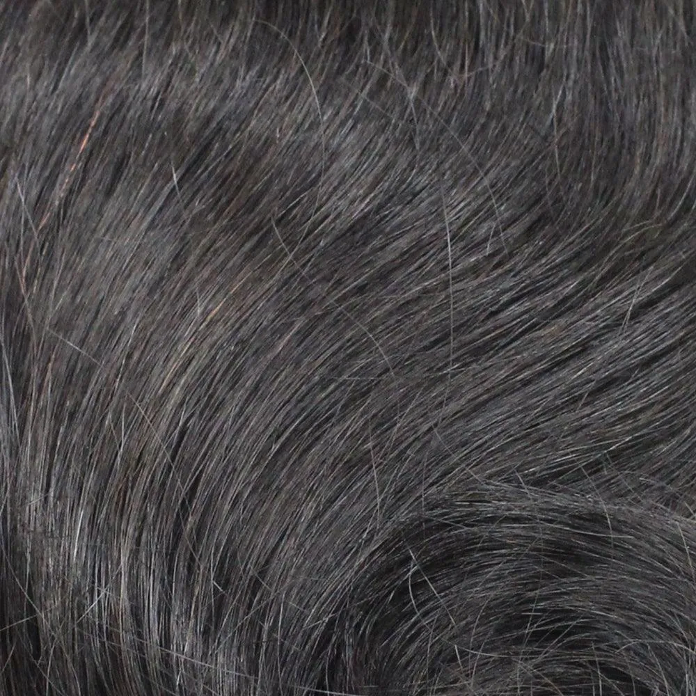 120LF Medi-Tach (Medical) by WIGPRO - Lace Front, Hand Tied, French Top Wig