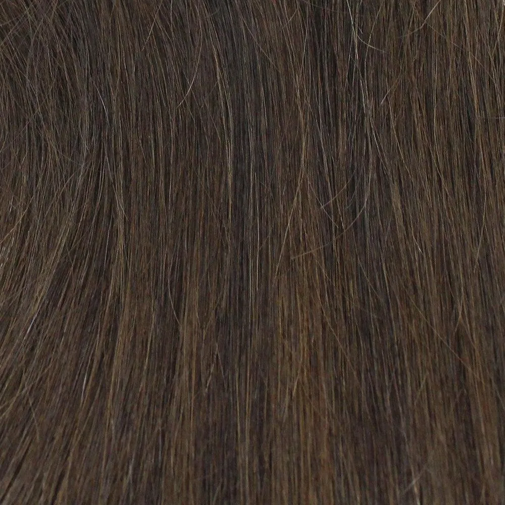 120LF Medi-Tach (Medical) by WIGPRO - Lace Front, Hand Tied, French Top Wig