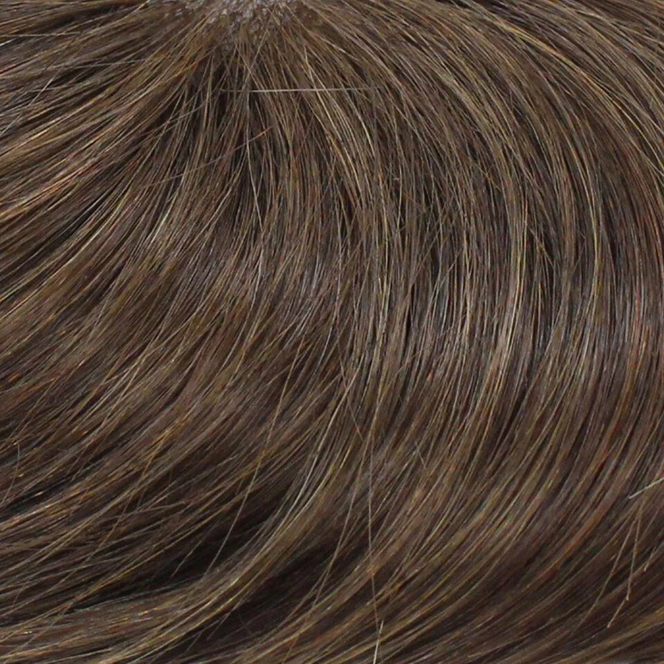 123 Barbara by WIGPRO - Mono-Top, Machine Back Wig