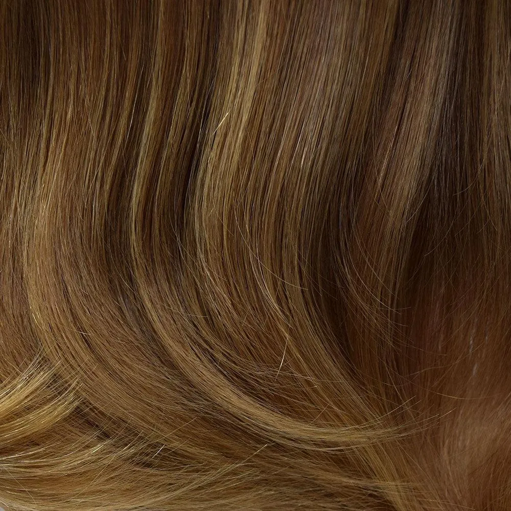 123 Barbara by WIGPRO - Mono-Top, Machine Back Wig