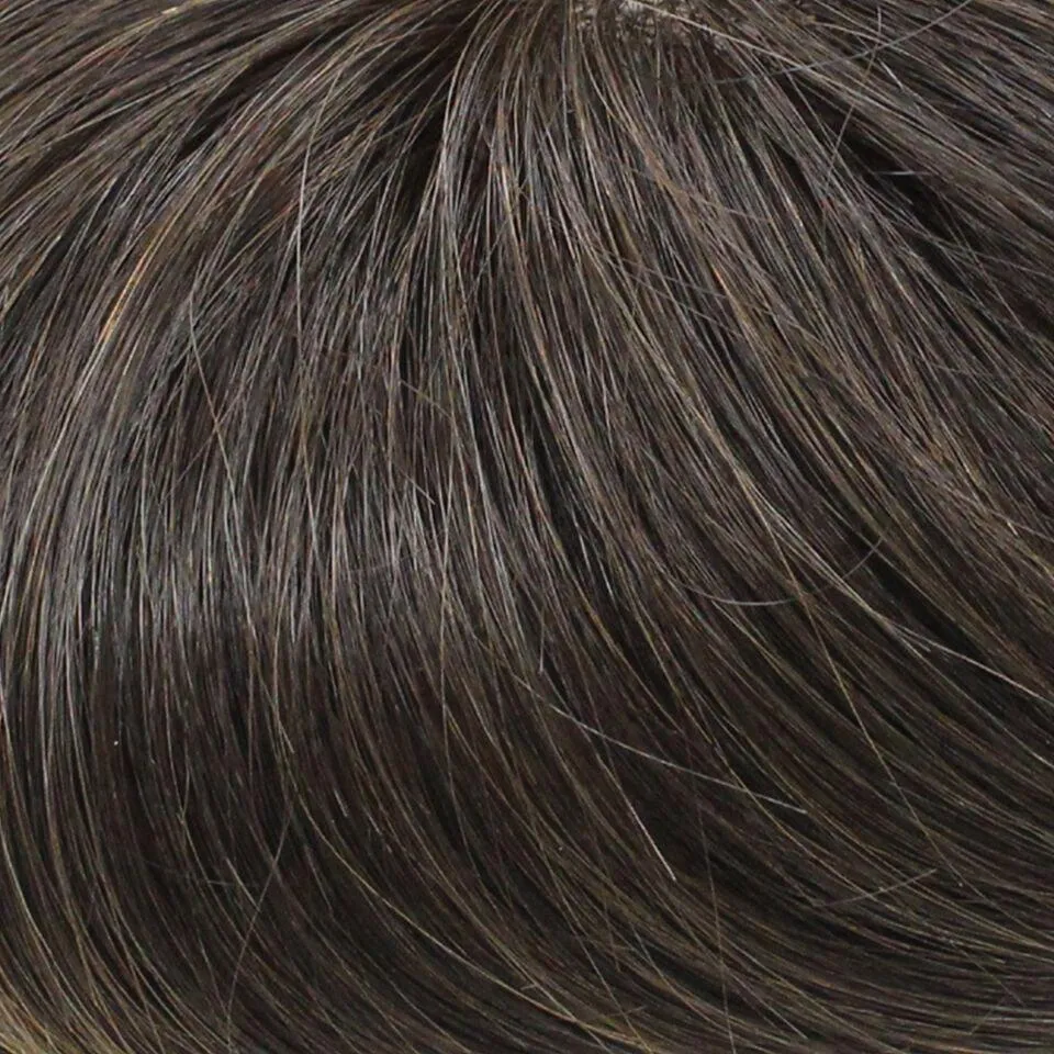 123 Barbara by WIGPRO - Mono-Top, Machine Back Wig