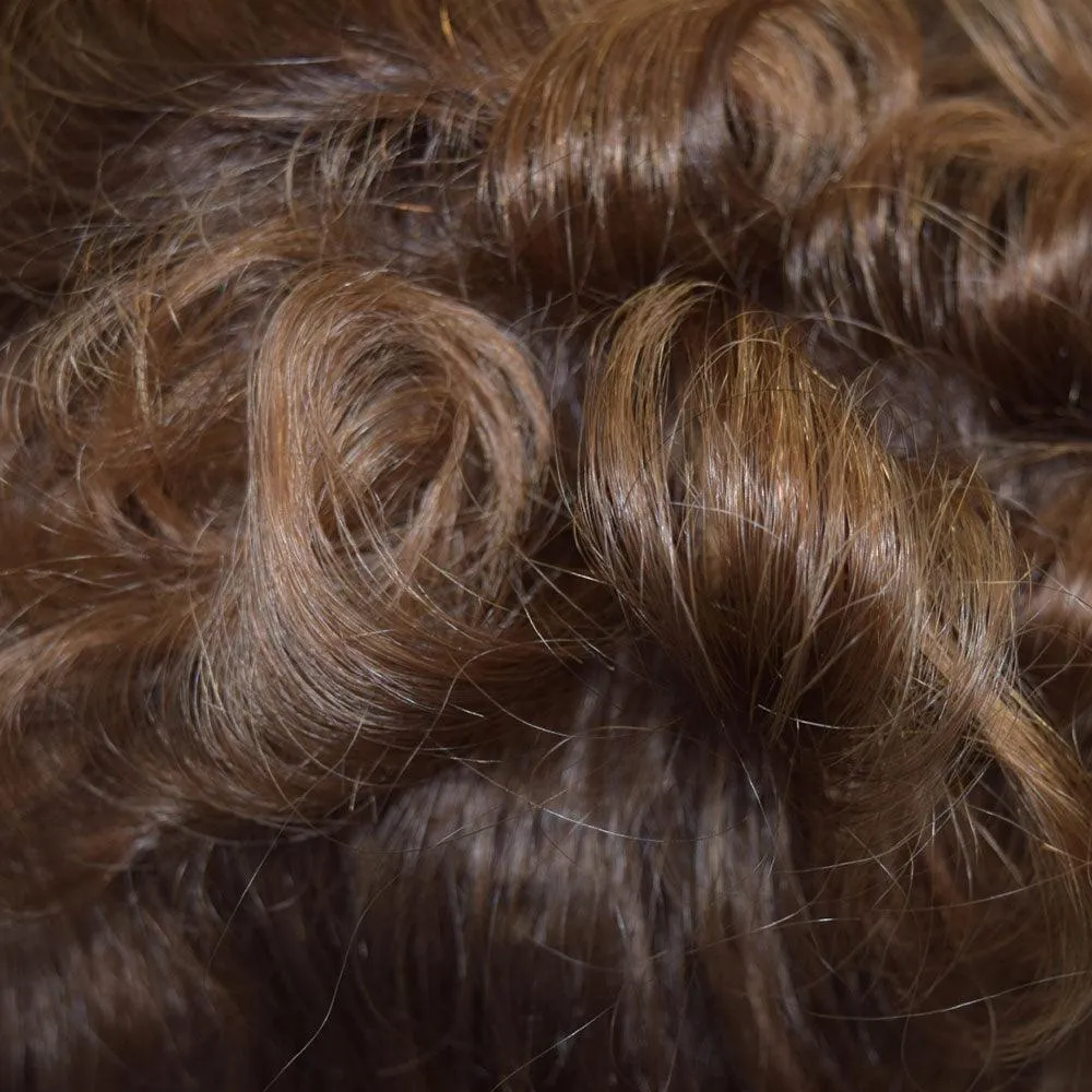 123 Barbara by WIGPRO - Mono-Top, Machine Back Wig