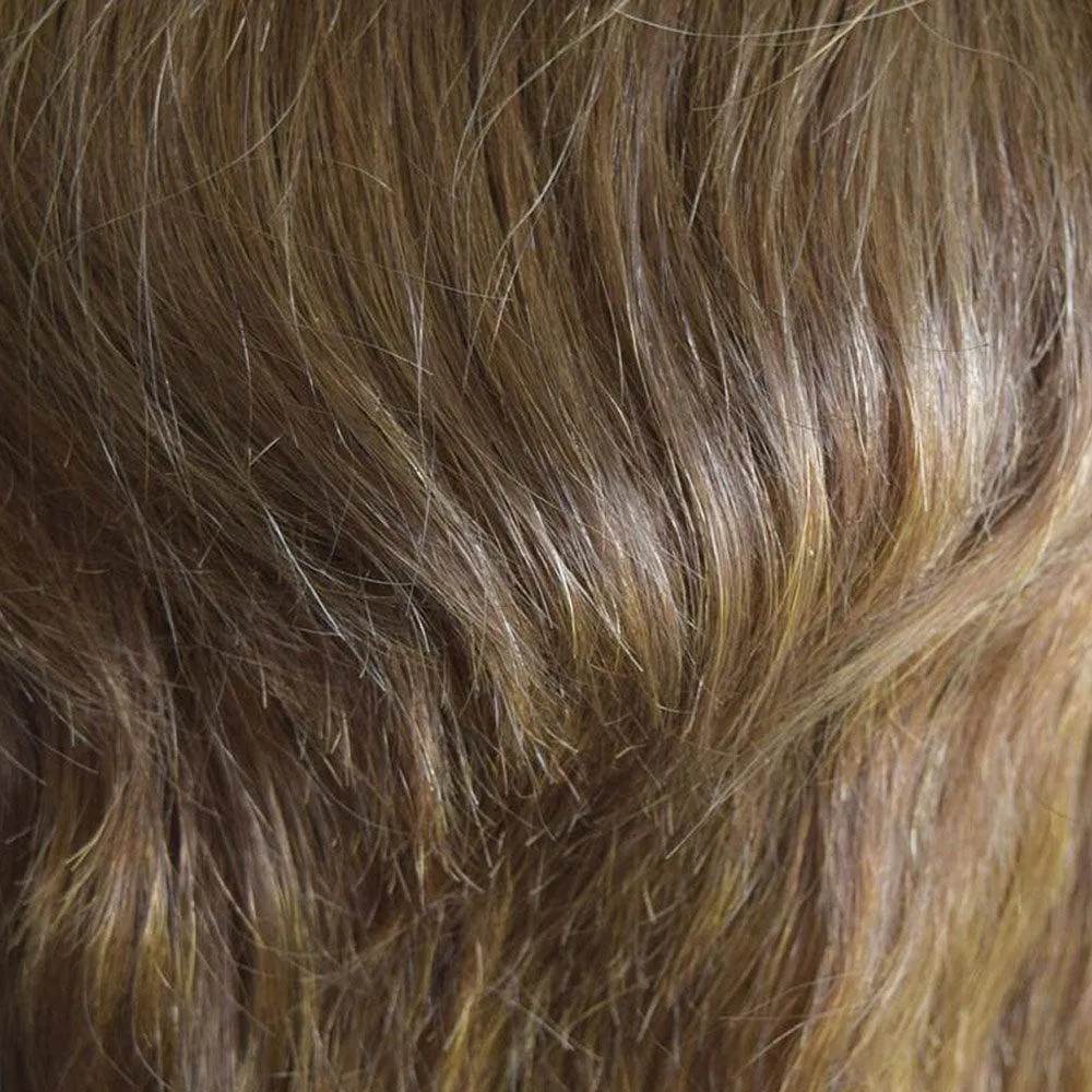 123 Barbara by WIGPRO - Mono-Top, Machine Back Wig