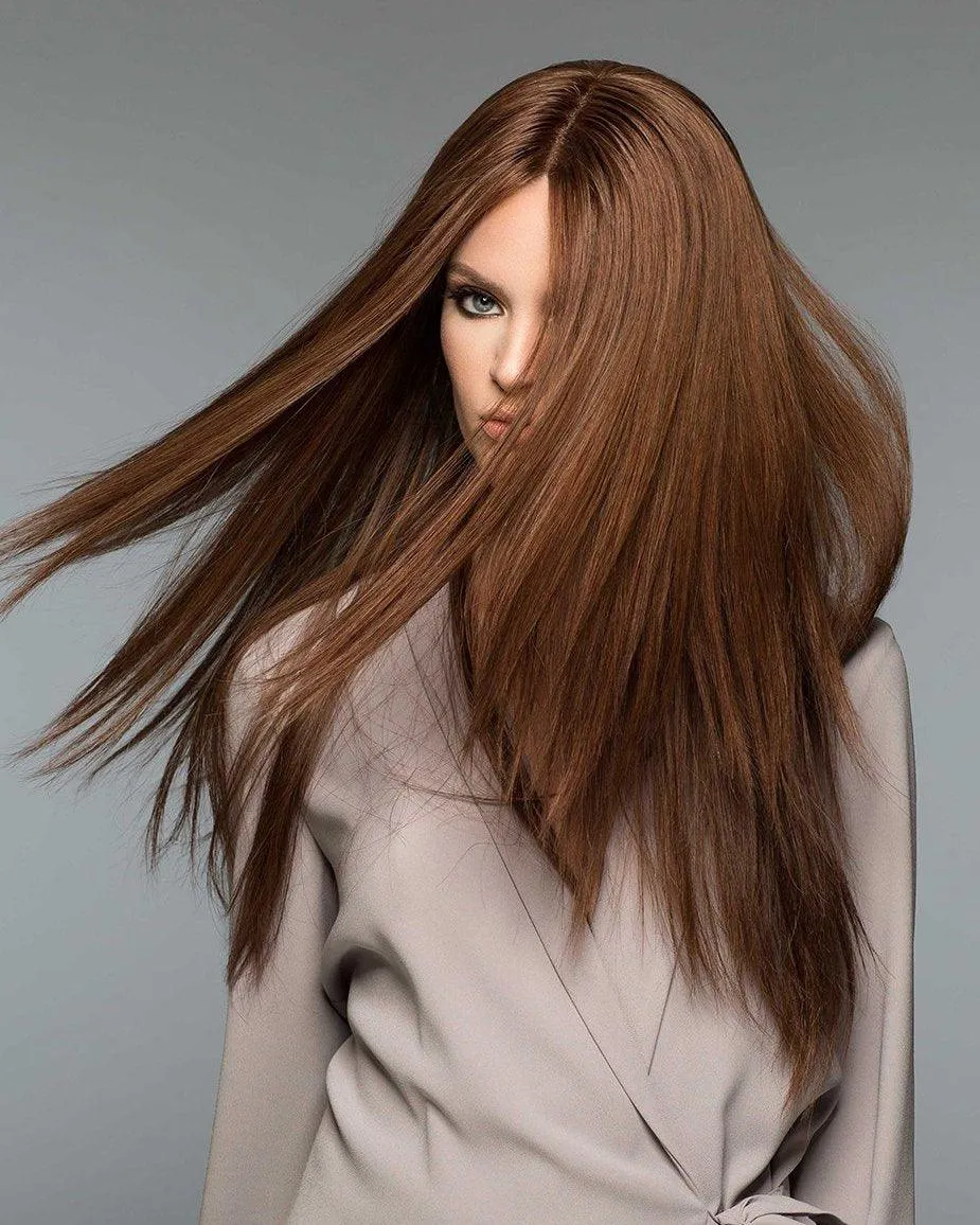 125P Diva by WIGPRO - Petite Hand Tied, Lace Front Wig