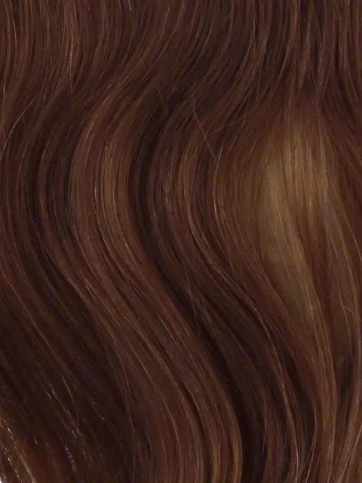 16" Human Hair Pony