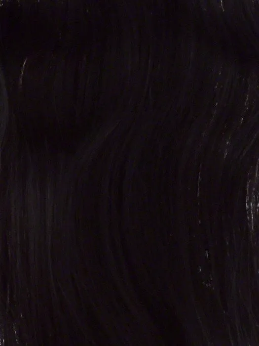 16" Human Hair Pony