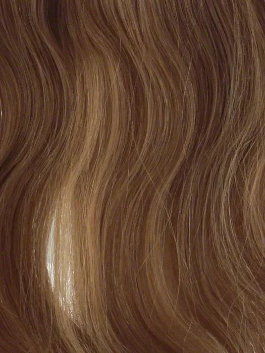 16" Human Hair Pony