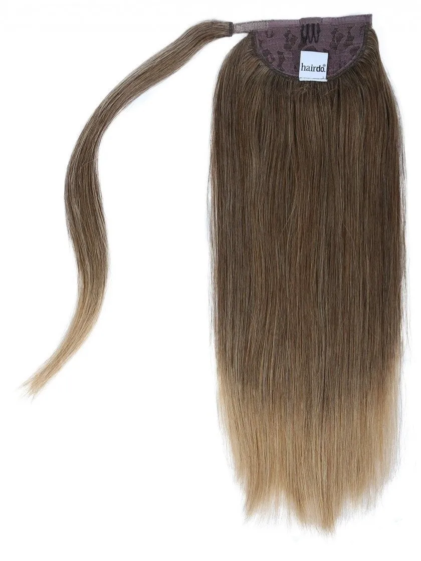 16" Human Hair Pony
