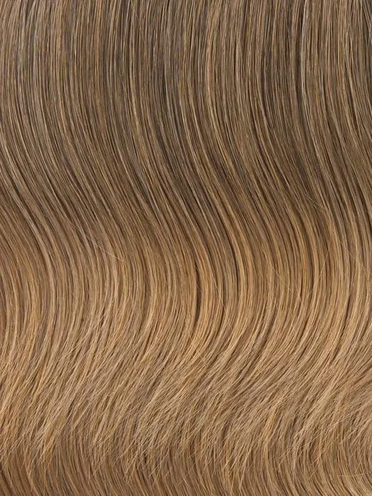 16" Human Hair Pony