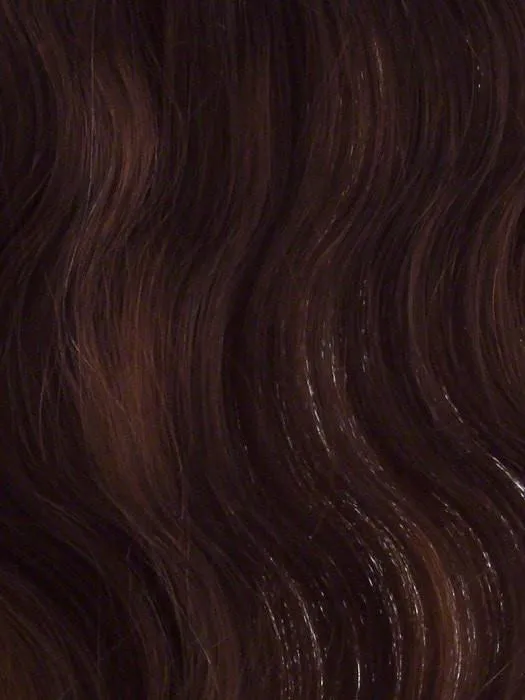 16" Human Hair Pony