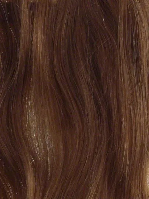 16" Human Hair Pony
