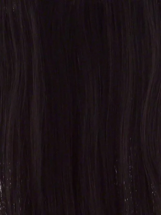 16" Human Hair Pony