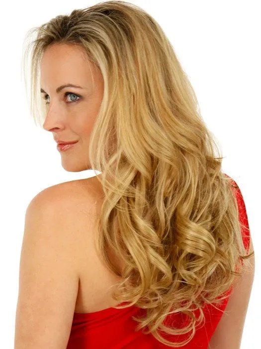 18" Human Hair Clip In Extensions (10pc) | Human Hair | DISCONTINUED