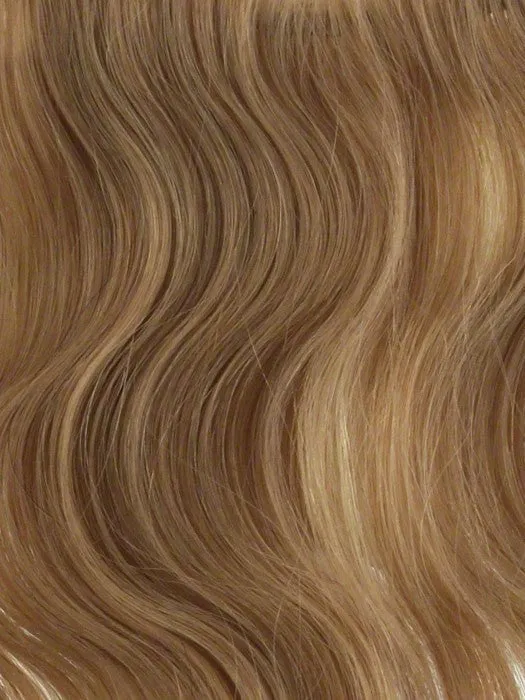 18" Human Hair Clip In Extensions (10pc) | Human Hair | DISCONTINUED