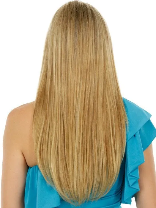 18" Human Hair Clip In Extensions (10pc) | Human Hair | DISCONTINUED