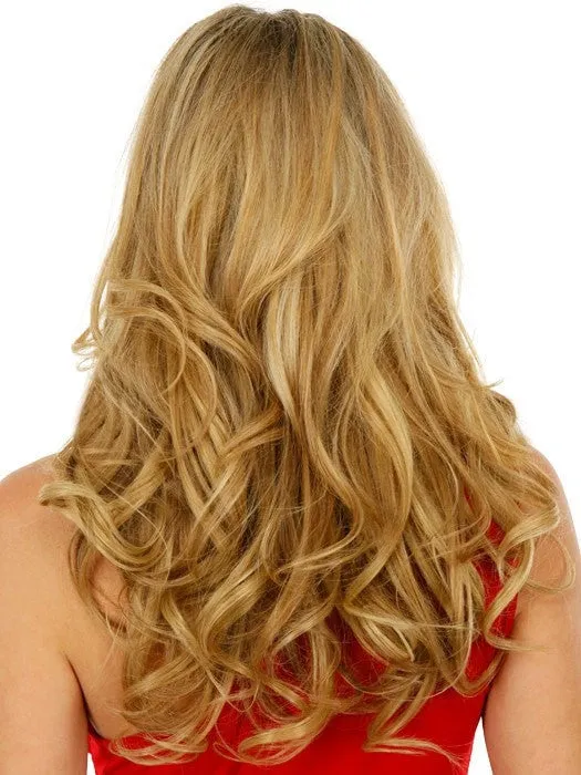 18" Human Hair Clip In Extensions (10pc) | Human Hair | DISCONTINUED