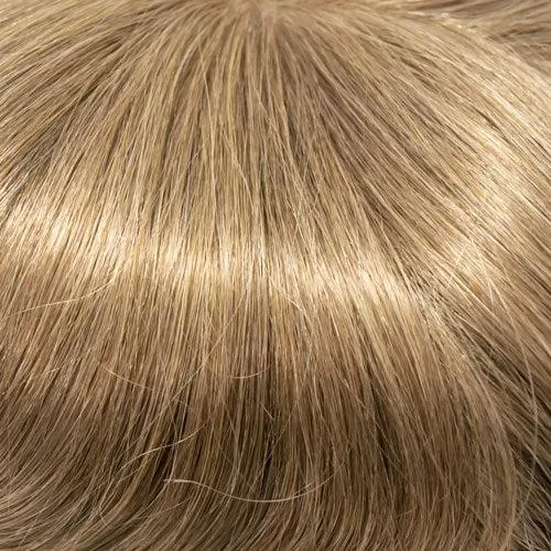 301T F-Top Blend 1" Tape -tab by WIGPRO: Hand Tied Human Hair Piece