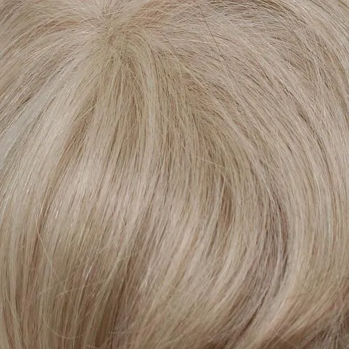 301T F-Top Blend 1" Tape -tab by WIGPRO: Hand Tied Human Hair Piece