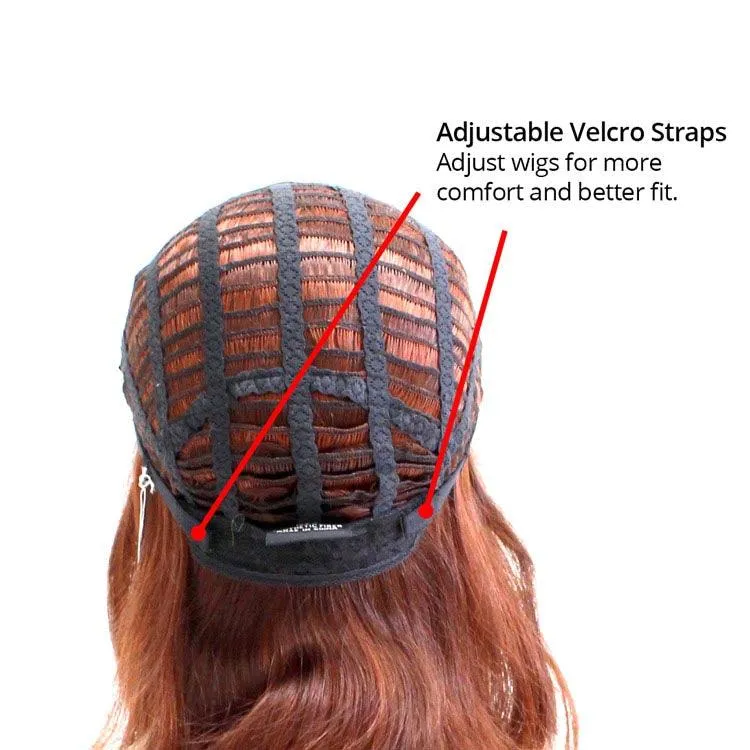501 Alexandra: Synthetic Wig by WIGPRO | Clearance Sale