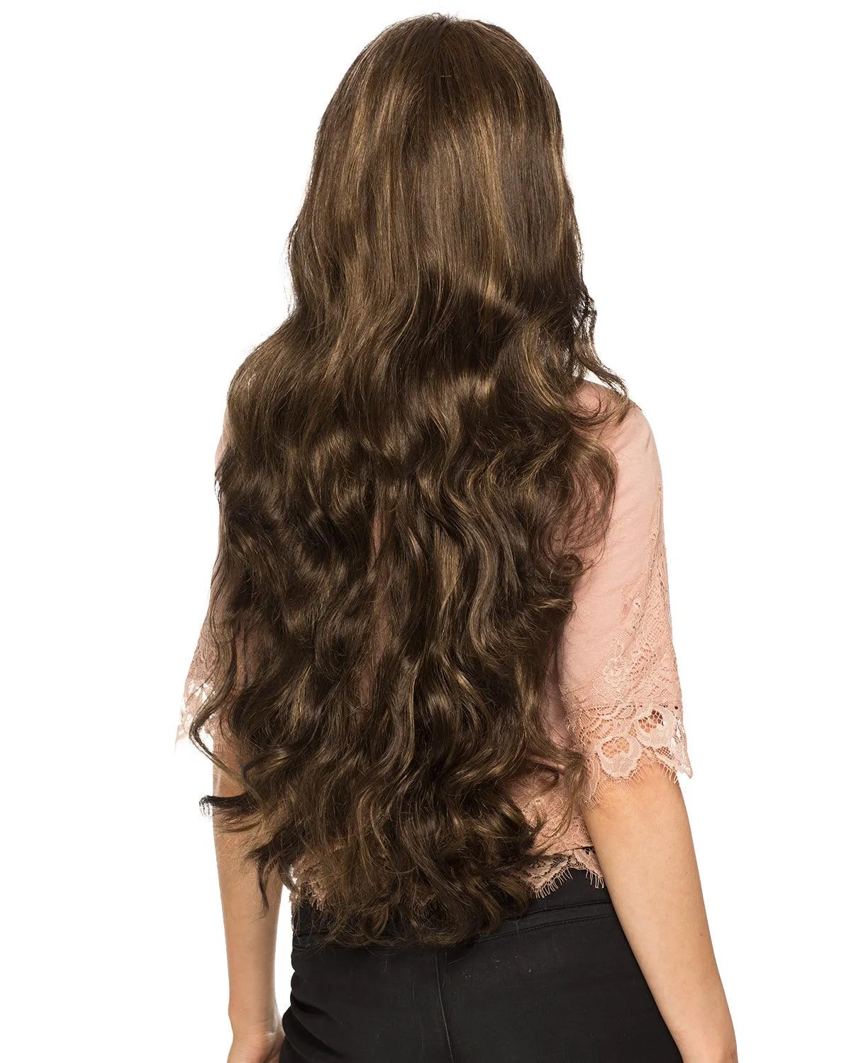 530 Wavy Cher by WIGPRO: Synthetic Wig