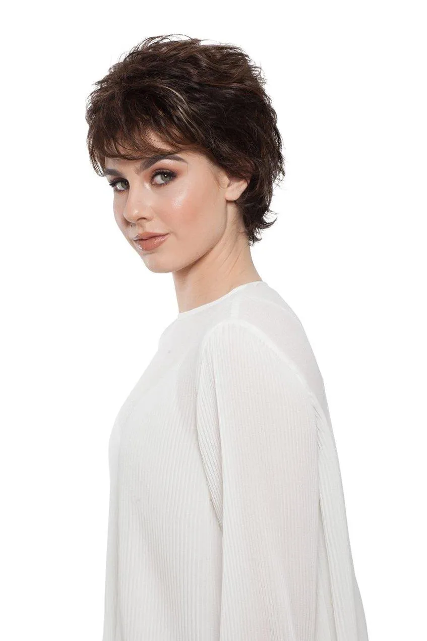 555 Fever by WigPro: Synthetic Wig