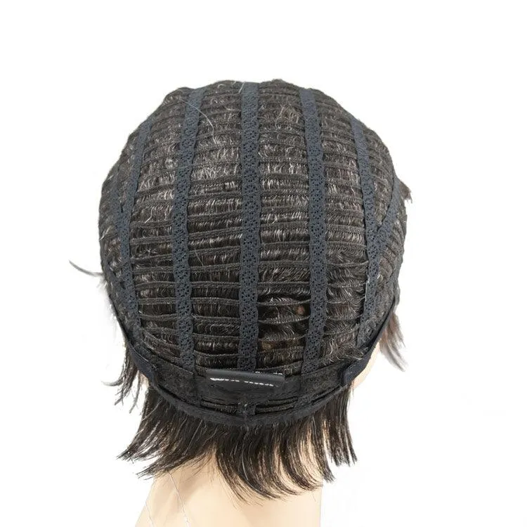 566 P.M. Candice by WigPro:Petite Synthetic Wig