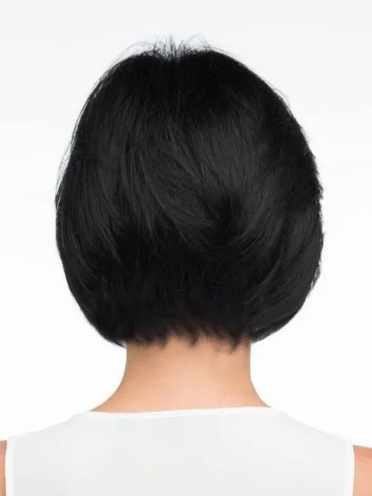 Abbey Wig by Envy | Heat Friendly/Human Hair Blend (Mono Top)