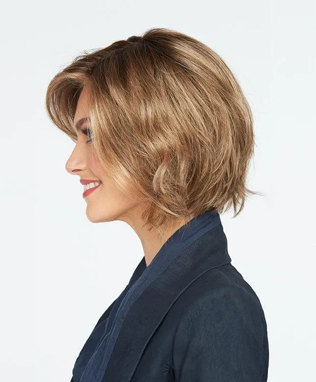 Ahead of the Curve Wig by Raquel Welch | Synthetic Lace Front (Mono)