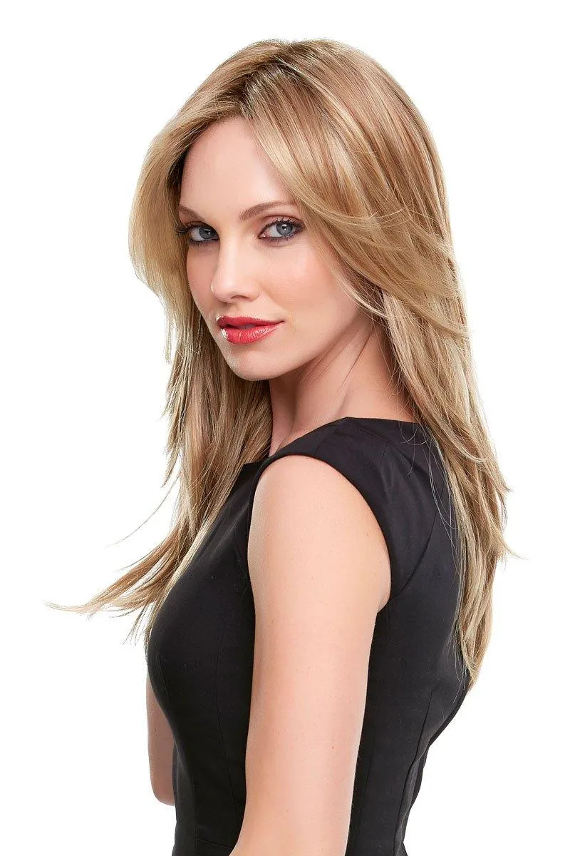 Alessandra Wig by Jon Renau | Synthetic (Lace Front Mono Top)