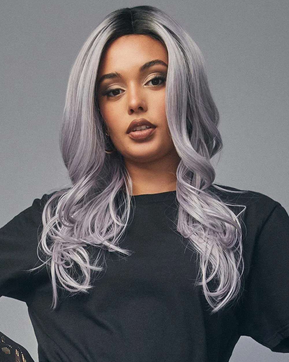 Allure Wavez Wig by Rene of Paris | Synthetic (Lace Front Mono)
