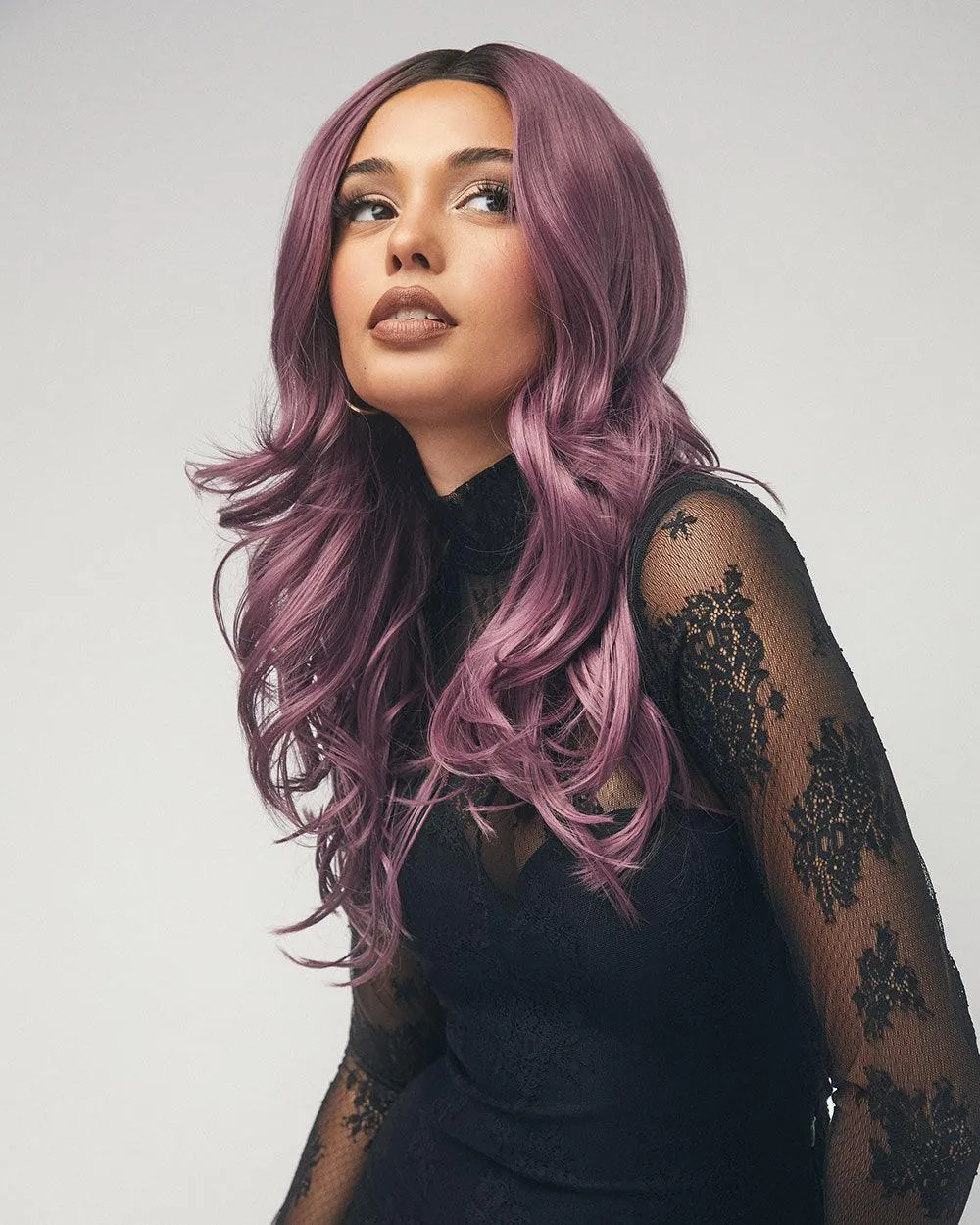 Allure Wavez Wig by Rene of Paris | Synthetic (Lace Front Mono)