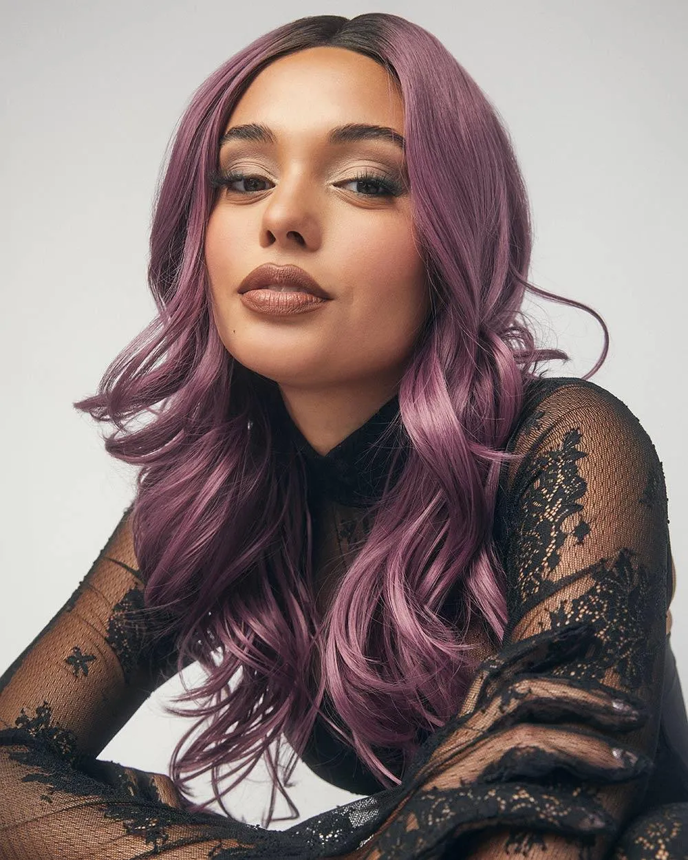 Allure Wavez Wig by Rene of Paris | Synthetic (Lace Front Mono)