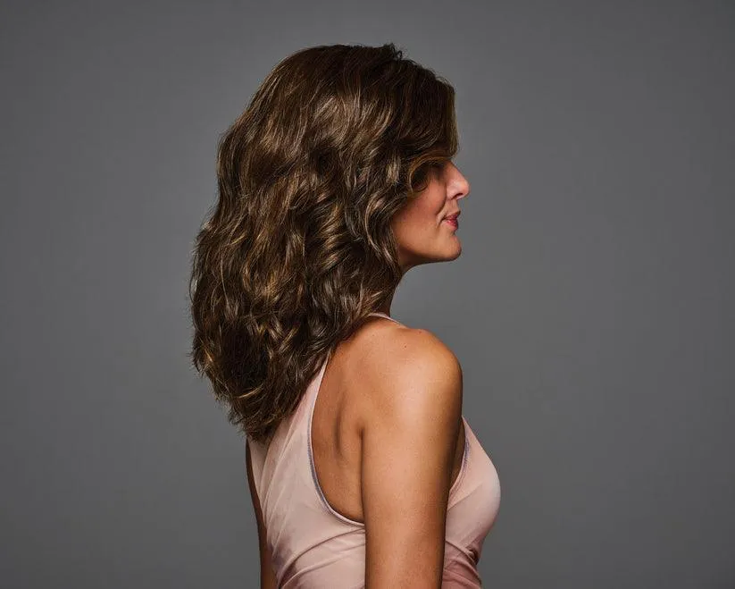 Alluring Locks Wig By Gabor | Synthetic (Lace Front Mono)