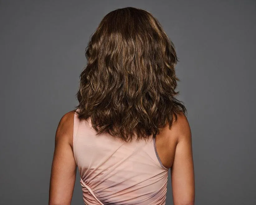 Alluring Locks Wig By Gabor | Synthetic (Lace Front Mono)