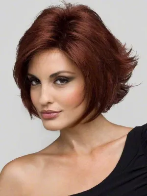Angie Wig by Envy | Synthetic (Mono Top)
