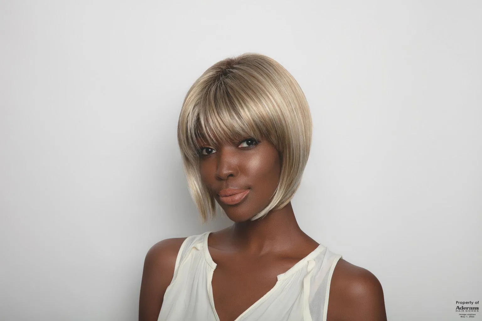 Angie  Wig by Rene of Paris | Synthetic (Traditional Cap)